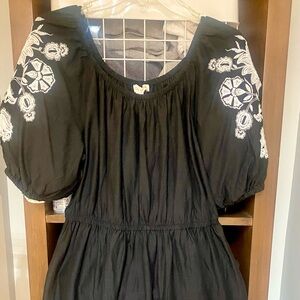The perfect dress for fall!